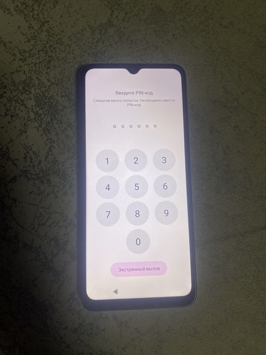 Редми а03 почти новый с гарантией