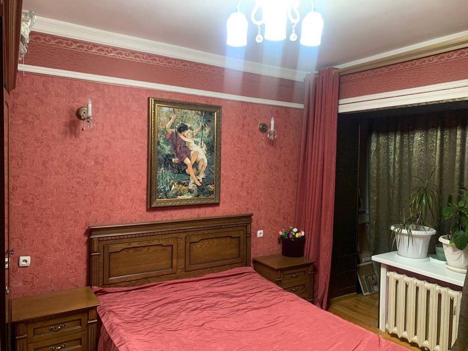 3-х комнатная квартира ,77 серия Яшнабадский район,Кадышева