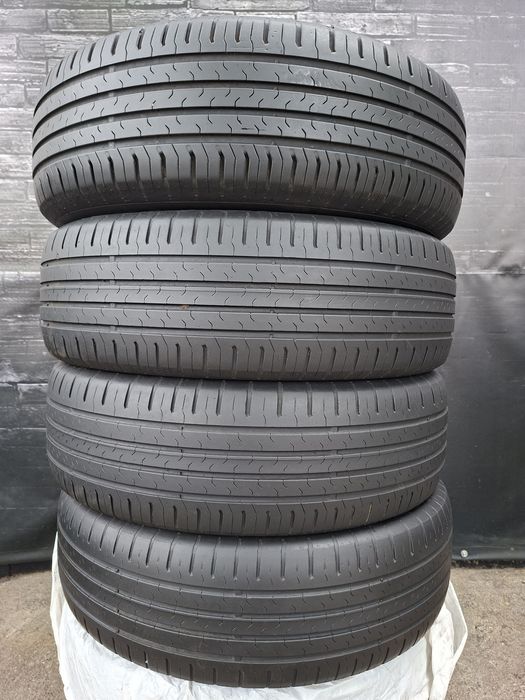 4бр. 215/65/17 Continental Conti Eco Contact 5