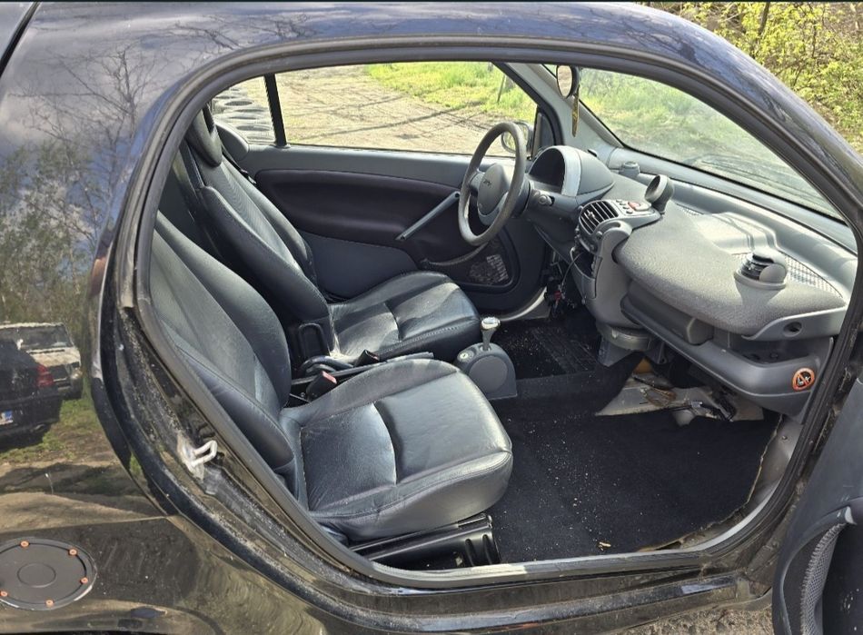 Piese auto pentru Smart Fortwo 2001 0.8 diesel