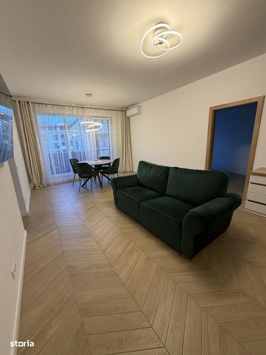 Apartament 2 camere + dressing lux, parcare subterana, central, Cluj