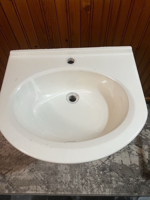 Set mască plus chiuveta baie