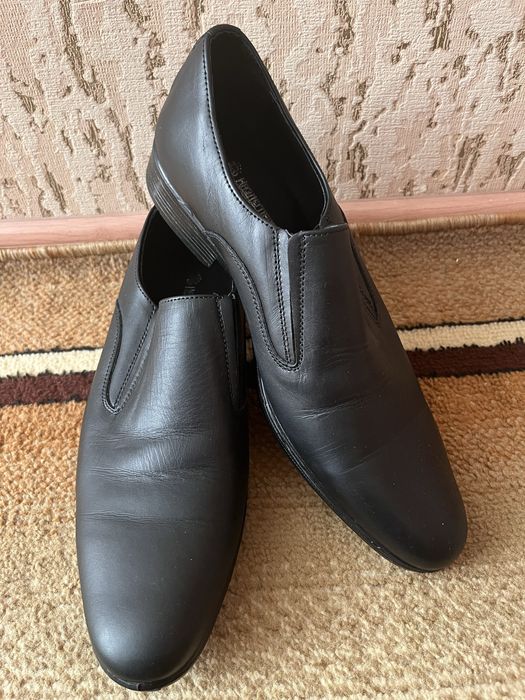 Летние туфли размер 43