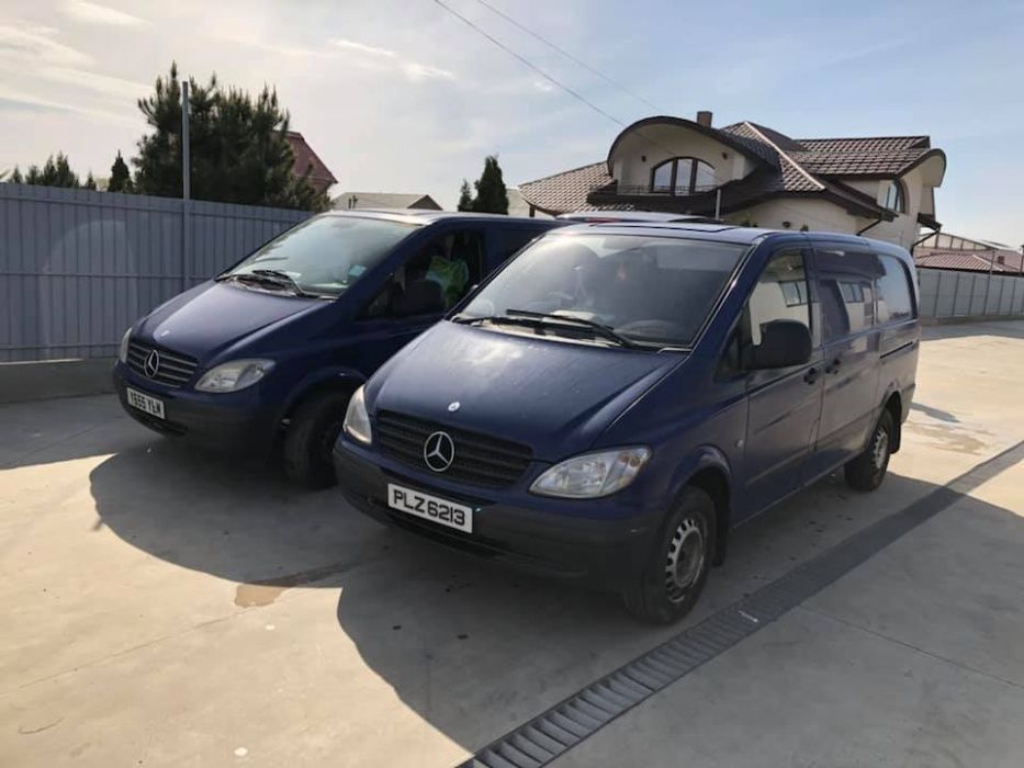 Motor Mercedes Vito euro 3 si euro4 2.2Cdi Vito109cdi / 111cdi/ 115cdi