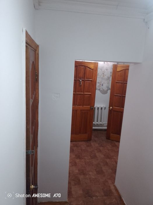 Двухкомнатная в общежитии