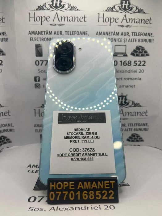 Hope Amanet P1/ REDMI A5 / COD 37678