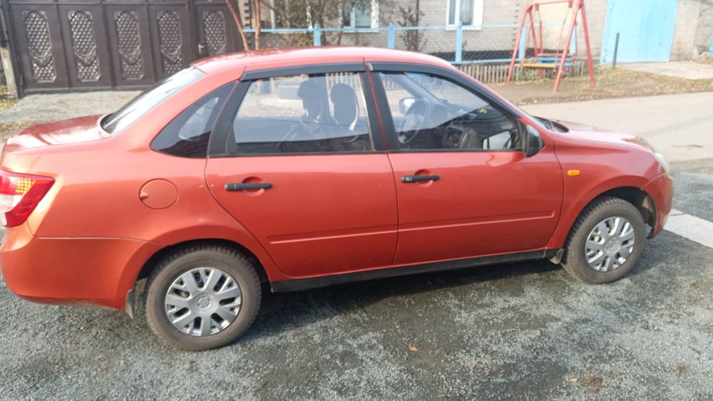 Продам Гранту в отличном состоянии