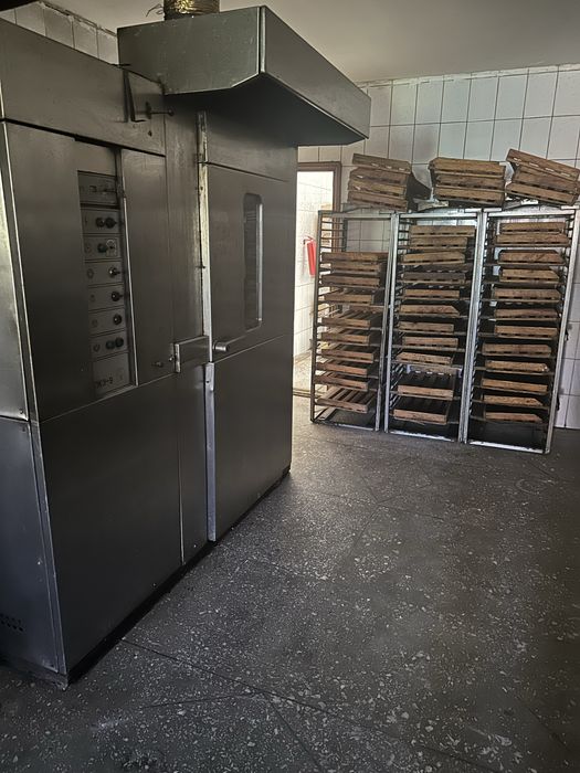 Сдается пекарня.