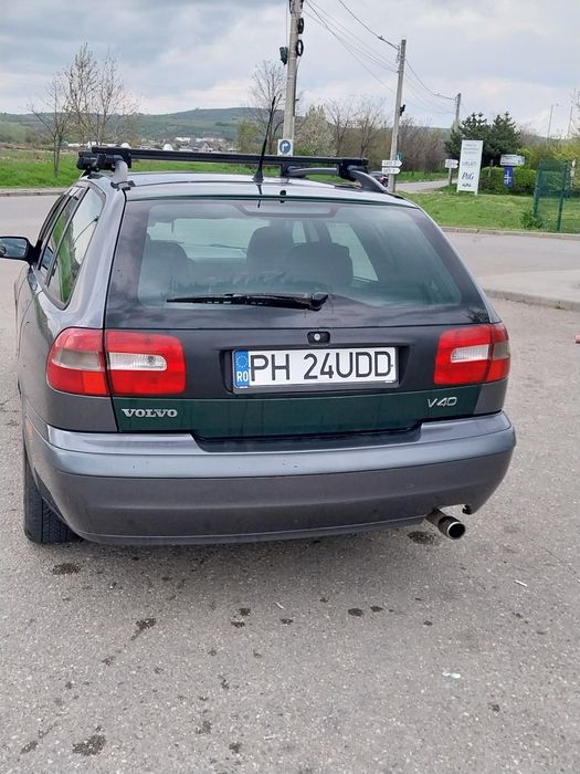 VOLVO S40 2004 — imagine 5