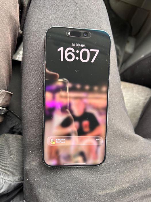 Schimb Iphone 16 pro max cu iphone 17 pro max,ofer diferenta