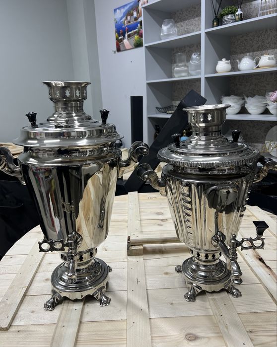 Самовар Тульские Турецкие