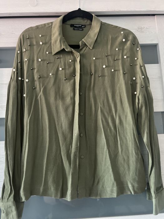 Camasa verde Reserved