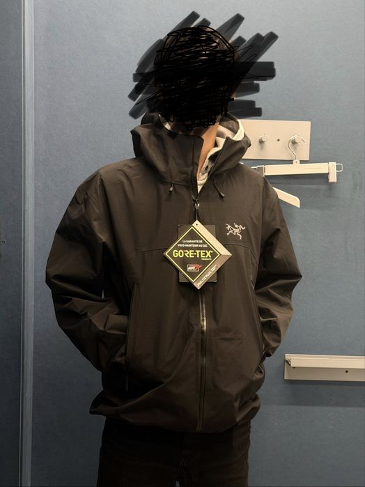 Arcteryx jackets