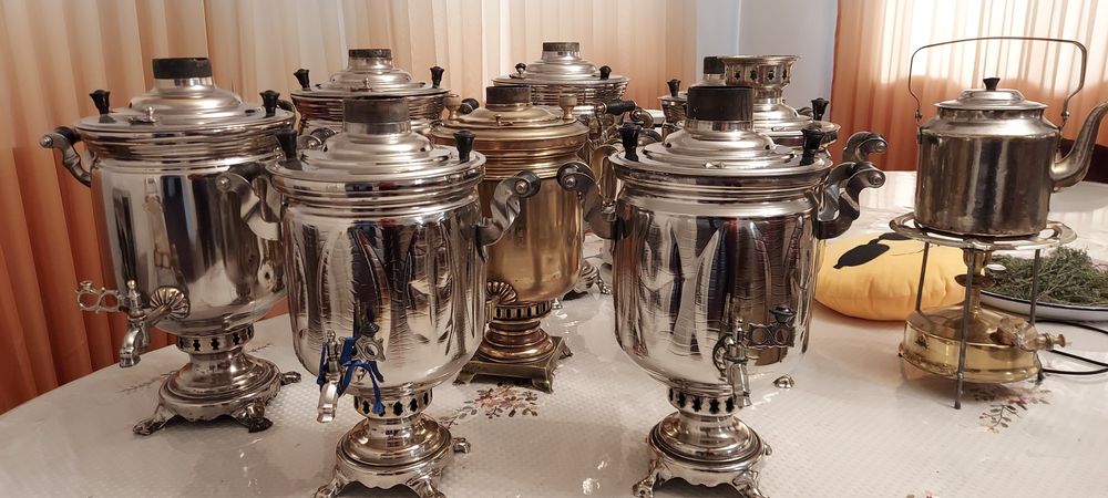 Продам самовар ссср