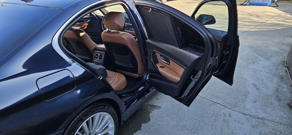 Bmw F30 320D Luxury Line Automat/Trapă/Piele Dakota