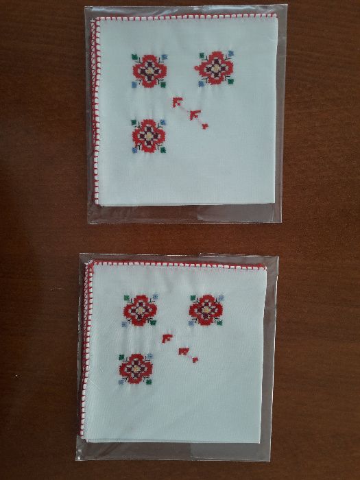 Сувенирни кърпички ръчна бродерия