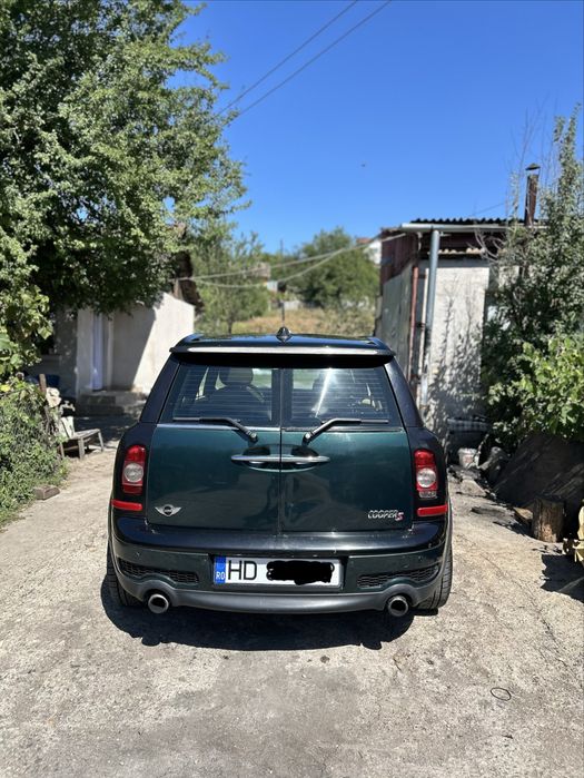 Vand Mini cooper s