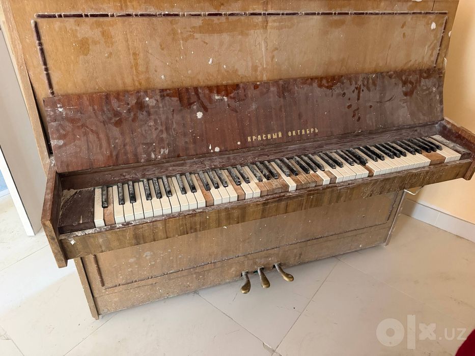 pianino sotiladi