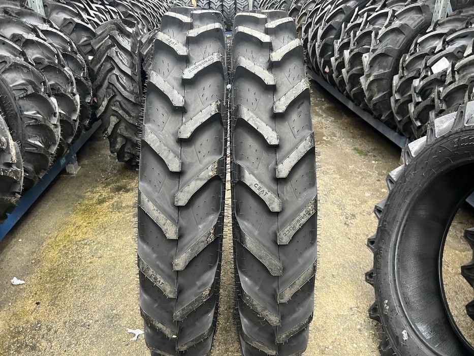 Anvelopa 230/95 R40 CEAT FARMAX RC 132D/135A8 TL  Cauciucuri tractor, Fiat, Case, Fendt, John Deere, New Holland, Massey Ferguson, UTB   Cauciucuri tr