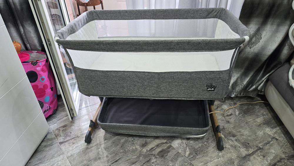 Бебешко легло Next to me