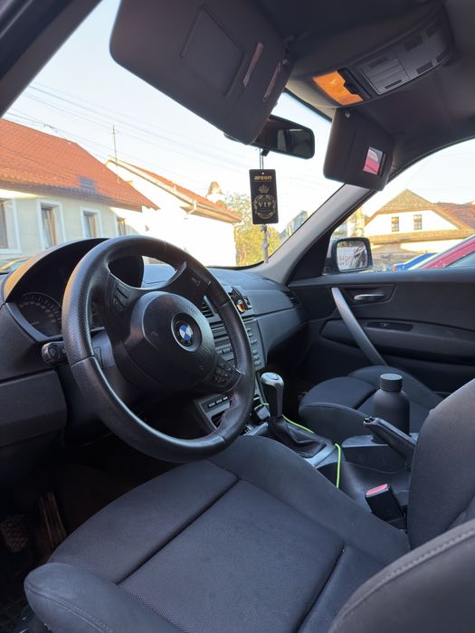 BMW X3 2008 — imagine 3