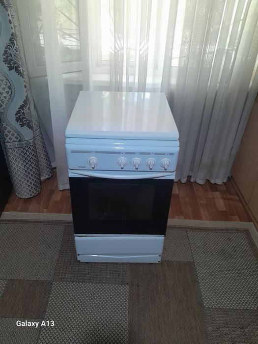 Газовая плита 4 комфорка