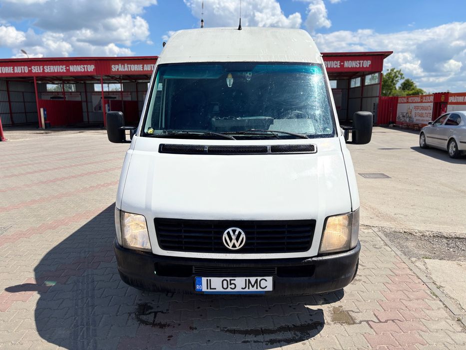 Vând Vw LT 2006 2.5