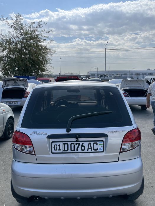 Chevrolet matiz 2013