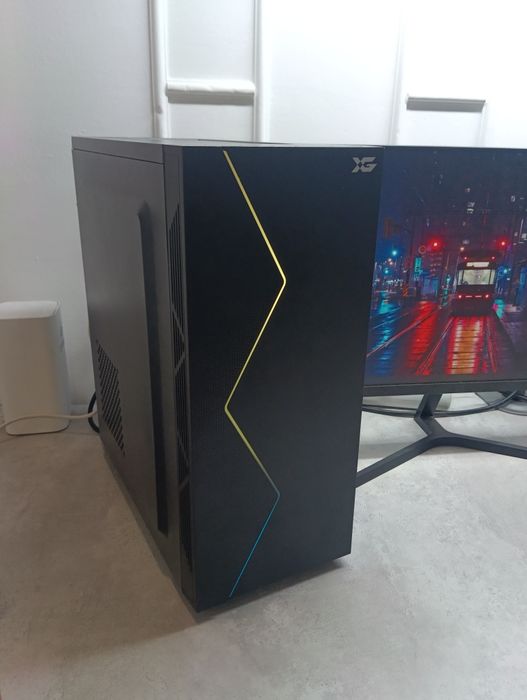 Продам бюджетный игровой компьютер