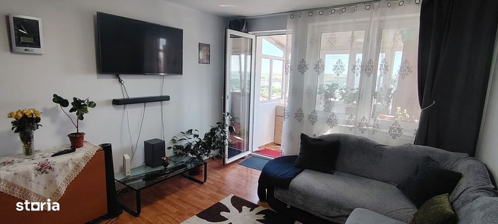 Apartament 2 camere bloc cu lift nou