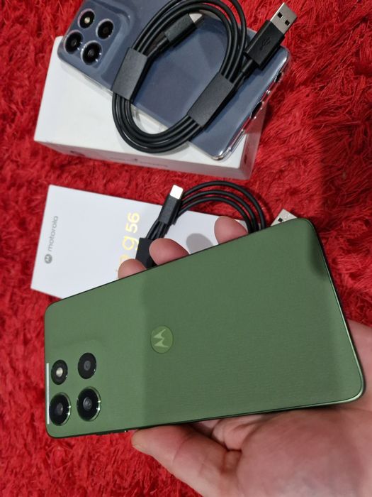 -Motorola Moto G56-5G, Nou, Nefolosit, 256Gb, 8Ram, 0 cicluri incarcar