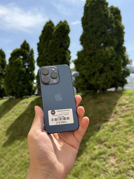 iPhone 15 Pro 128GB Айфон 15 Про 128ГБ