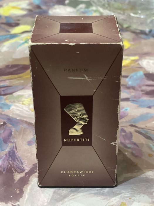 Винтажные духи Nefertltl