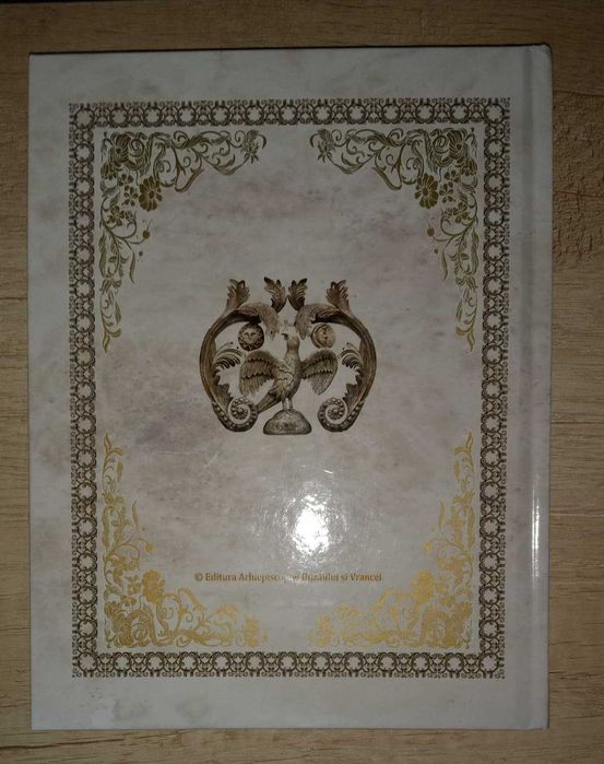 Sf. Voievod Martir Constantin Brâncoveanu (Arhiepiscopia Buzău, 2014)