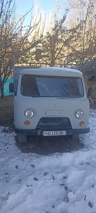 Уаз бортовой  тент документ