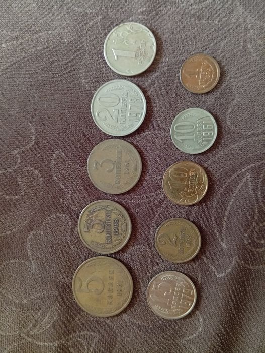 Колекционерски монети