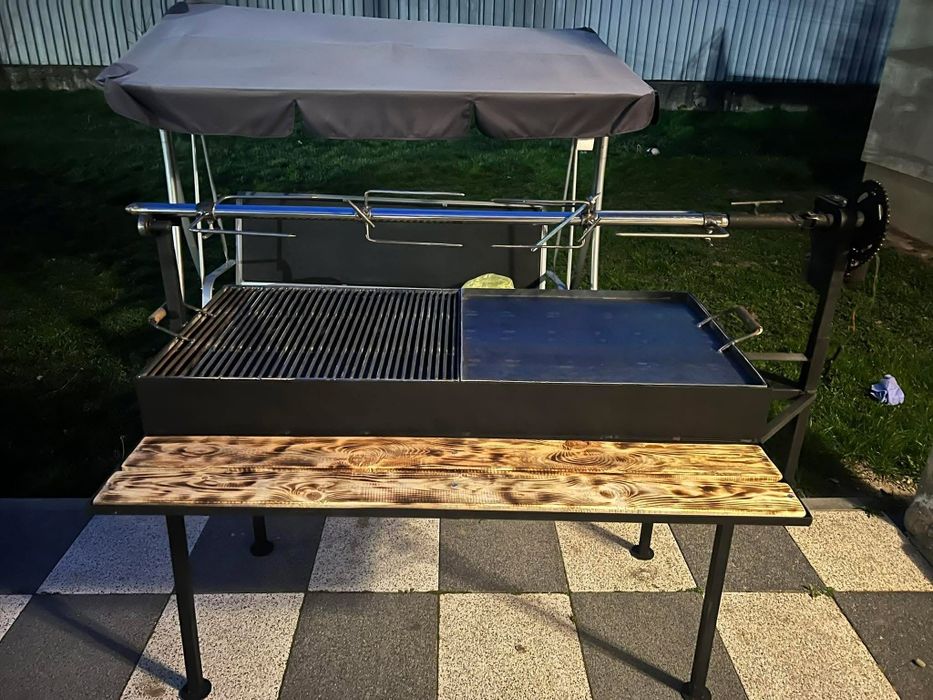 Rotisor, gratar,protap