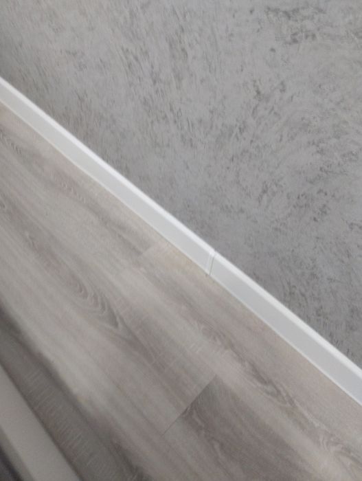 Плинтус установка монтаж