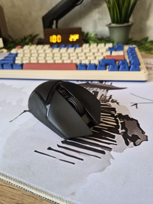 Мышка Razer (для работы и игр)