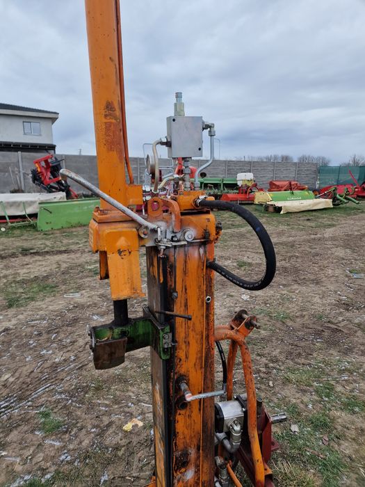 Despicator/ crapator/ spargator lemne