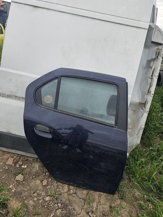Ușă dreapta spate Dacia Logan 2014