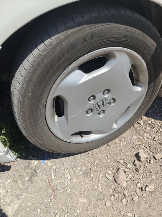 Хонда Одиссей в кузове РА6