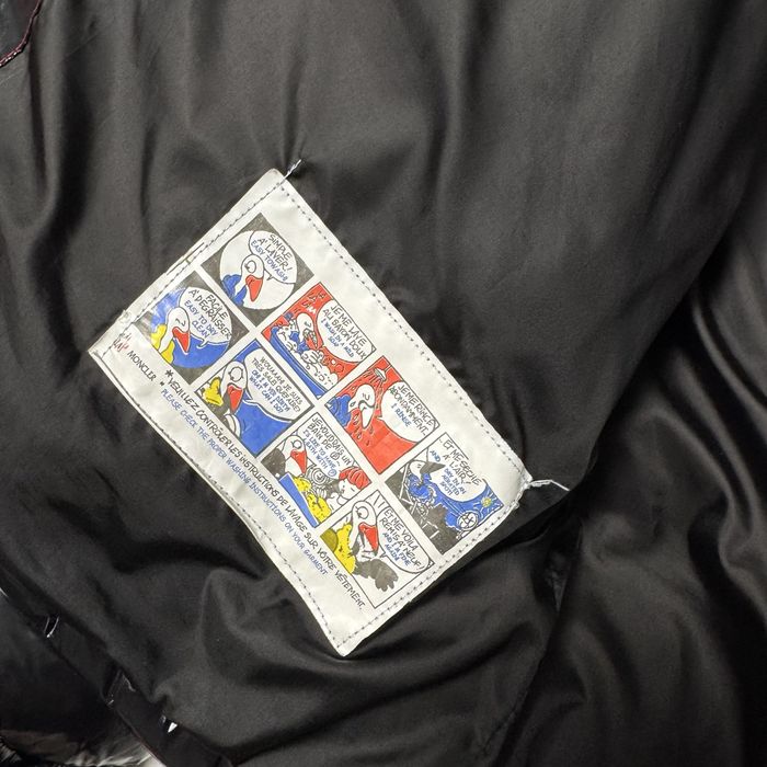 Geaca Moncler Maya