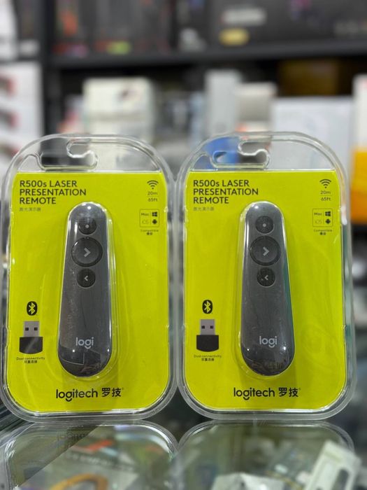 Презентер Logitech R500s