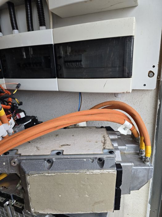 Punte redresoare eoliene MOPAR KOREA . 200A  5v DC-500v DC