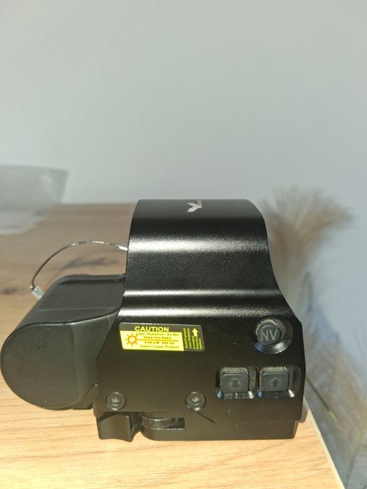 Holo mod JS Tactical