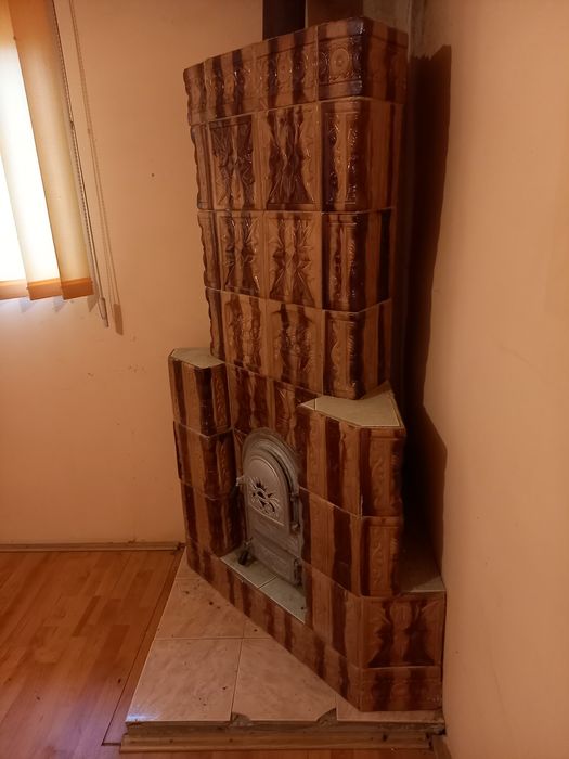 Vand soba teracota functionala