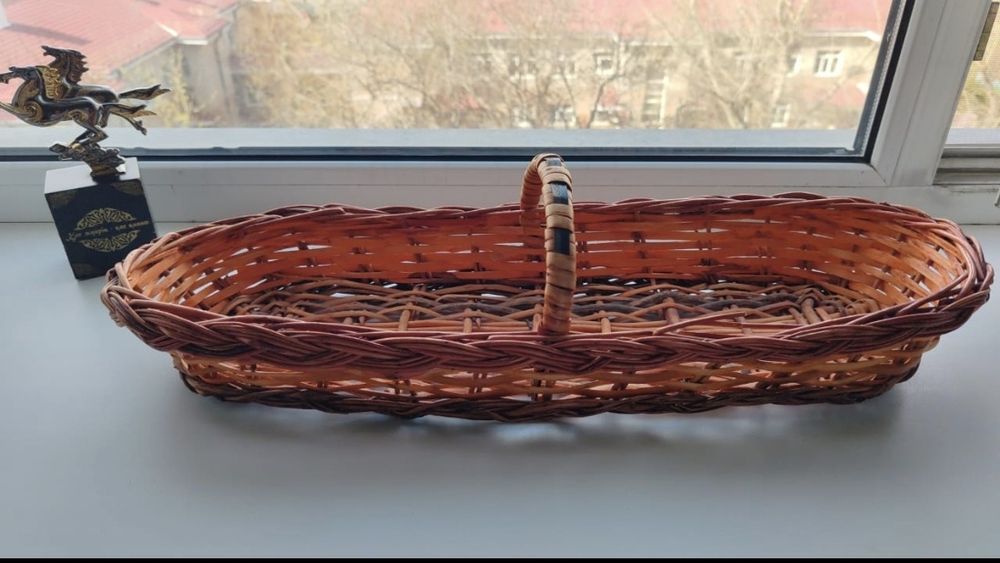 Корзина для фруктов и сухофруктов размер 57х20 см