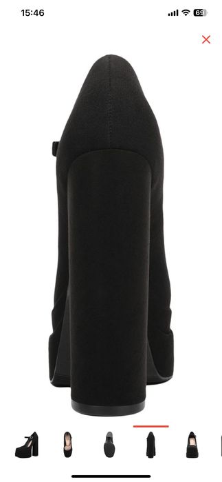 Туфли T.TACCARDI  черный 37