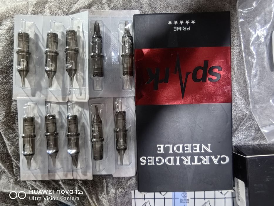 Продам тату набор